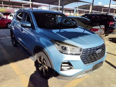 2020 Chery Tiggo 5x 1.5L CVT Luxury Edition, фото 4, лот 10334056