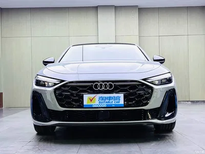 2026 Audi A5L 2.0T Sport Edition, фото 2, лот 10469011