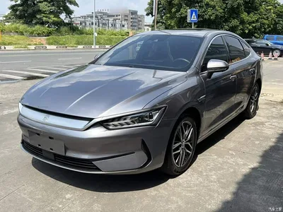 2021 BYD Qin PLUS EV 500KM Premium Model, фото 1, лот 11242398