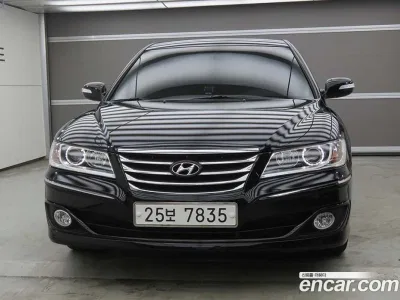 2010 Hyundai Grandeur Q270 Luxury, фото 2, лот 10185211