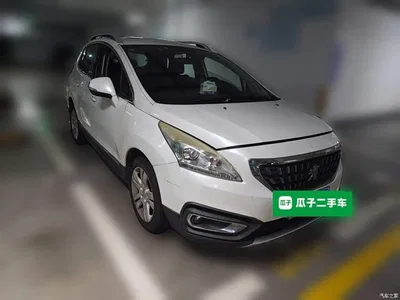 2016 Peugeot 3008 1.6THP Automatic Standard Edition, фото 3, лот 10390046