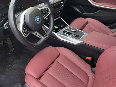 2025 BMW i3 eDrive 40 L Shadow Night Package, фото 4, лот 11422927