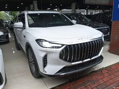 2023 Jetour X70 PLUS 1.5T DCT Warrior PLUS 5-seater, фото 4, лот 10433099