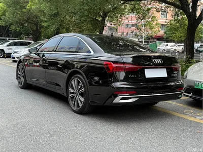 2025 Audi A6L 45 TFSI quattro Premium Sport, фото 3, лот 11139090