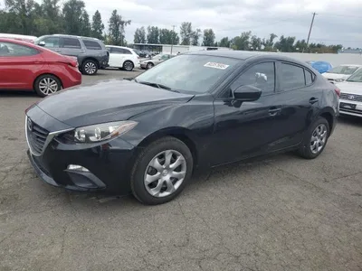 2016 MAZDA 3 SPORT, фото 1, лот 10849121