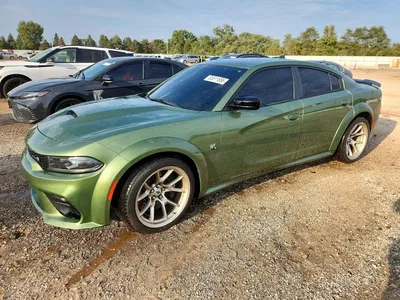 2023 DODGE CHARGER SCAT PACK, фото 1, лот 10799933