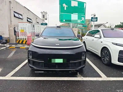 2024 Li Auto Li Xiang L9 Model Ultra, фото 2, лот 10830463