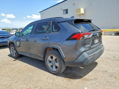 2023 TOYOTA RAV4 HYBRID XLE, фото 2, лот 10960896