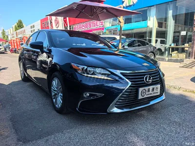 2015 Lexus ES 200 Elite Edition, фото 3, лот 10442099