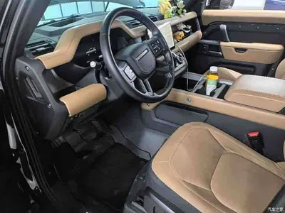 2025 Land Rover Defender 110 3.0T P400 -Dynamic HSE, фото 2, лот 11087872