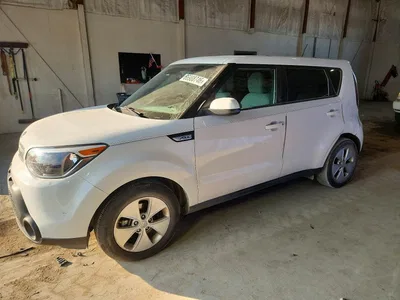 2015 KIA SOUL BASE, фото 1, лот 10782821