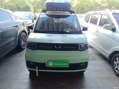 2021 Wuling Motors Hongguang MINIEV Macaron Premium Edition LFP, фото 3, лот 11249125