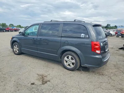 2012 DODGE GRAND CARAVAN SXT, фото 2, лот 10802132