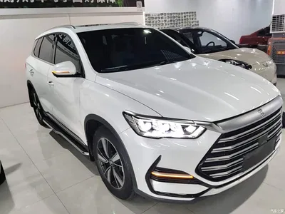 2022 BYD Song Pro New Energy DM-i 110km Flagship, фото 4, лот 10839073