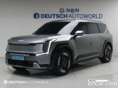 2024 Kia EV9 Long Range 4WD, фото 2, лот 10514782