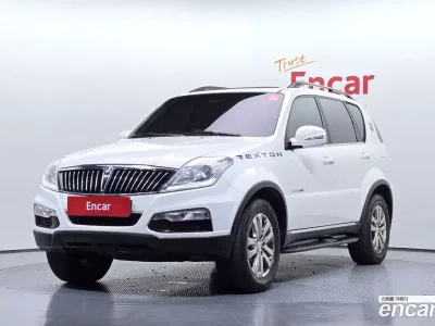 2014 Ssang Yong Rexton 2.0 4WD Nobless, фото 1, лот 10716914