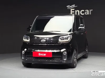 2018 Kia RAY Prestige, фото 3, лот 10115611