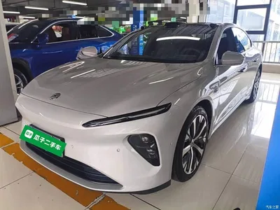 2022 NIO ET7 75kWh, фото 2, лот 10365752