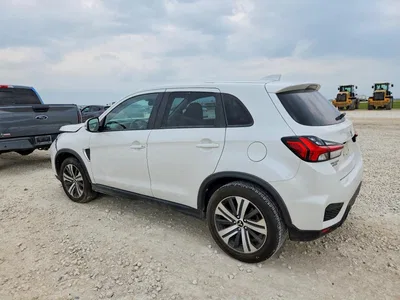 2021 MITSUBISHI OUTLANDER SPORT SE, фото 2, лот 10871167