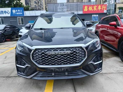 2022 Jetour X70S 1.5T DCT Vitality Edition 5-seater, фото 2, лот 10429253