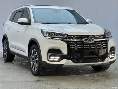 2021 Chery Tiggo 8 Kunpeng Edition 290TGDI Auto Wings Edition, фото 3, лот 11197975