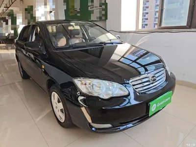 2018 BYD F3 1.5L Manual Classic, фото 4, лот 10268171