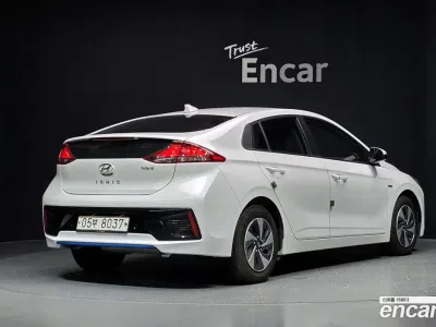 2017 Hyundai Ioniq I, фото 2, лот 10101226