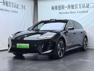 2025 NIO ET5T 75kWh Touring, фото 2, лот 10400716