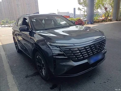 2025 Changan CS75 PLUS 4th Gen 1.5T New Blue Whale Smart Flagship, фото 4, лот 10390093