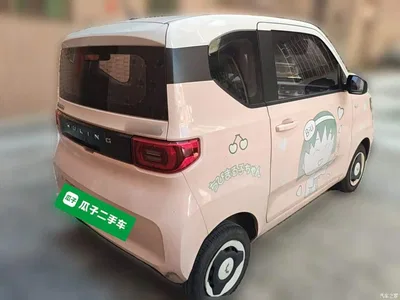 2021 Wuling Motors Hongguang MINIEV Macaron Premium Edition LFP, фото 4, лот 11349728