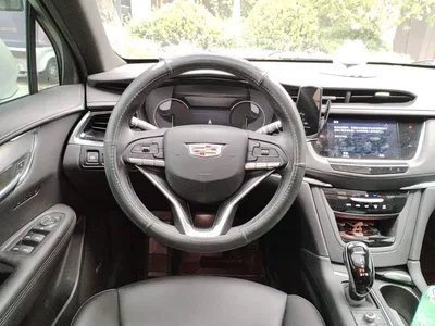 2020 Cadillac XT6 28T 6-Seater Trend Edition, фото 3, лот 10309288