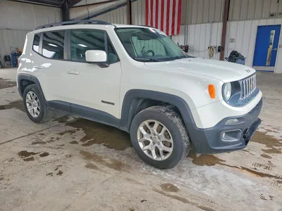 2016 JEEP RENEGADE LATITUDE, фото 4, лот 10788473