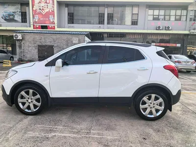 2013 Buick Encore 1.4T Automatic 2WD Leading, фото 4, лот 10252489