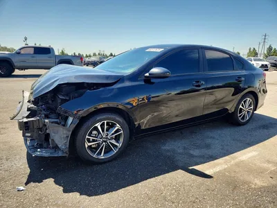 2022 KIA FORTE LXS, фото 1, лот 10781555