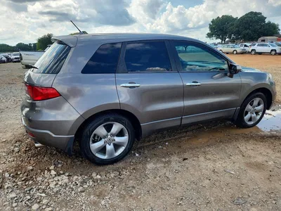 2007 ACURA RDX TECHNOLOGY, фото 3, лот 10886222