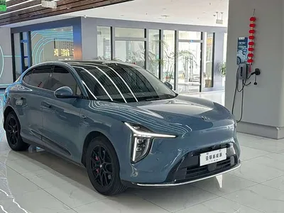 2026 IM Motors IM LS6 Pure Electric Max, фото 1, лот 10823019