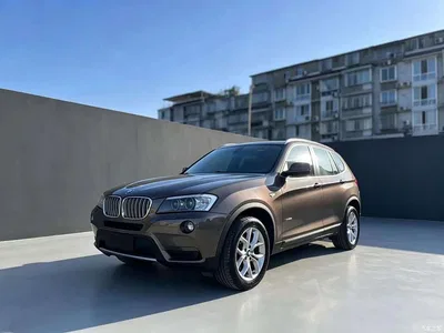 2013 BMW X3 (Import) xDrive28i Luxury, фото 1, лот 10237887