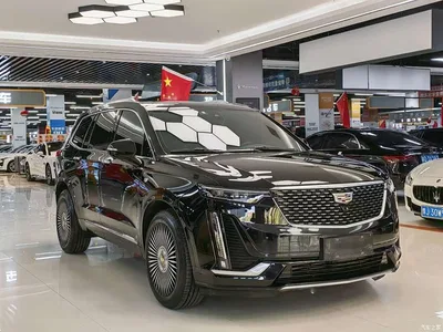 2020 Cadillac XT6 28T 6-Seater 4WD Luxury Model, фото 3, лот 11569094