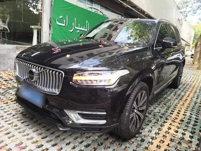 2023 Volvo XC90 B6 Smart Comfort Luxury Edition 7-Seater, фото 1, лот 10366300