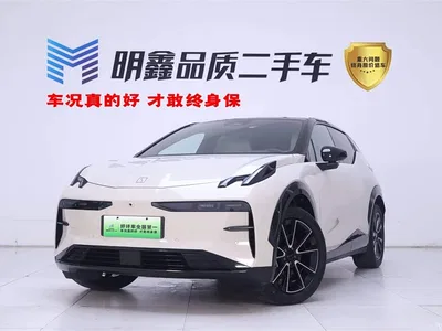 2025 ZEEKR X Four-Seat Rear-Wheel Drive Magic Cube Edition, фото 1, лот 10290486