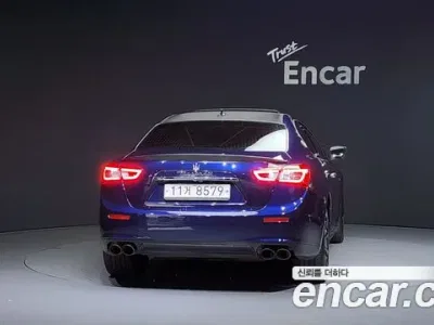 2015 Maserati Ghibli 3.0 Diesel, фото 4, лот 10035124