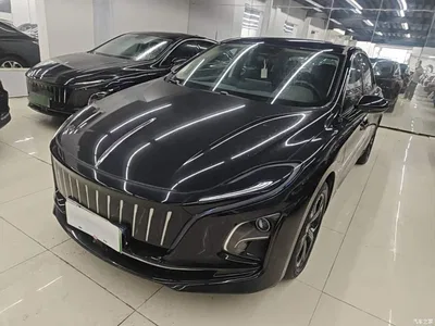 2023 Hongqi E-QM5 Facelift Basic Travel Edition, фото 1, лот 10289425