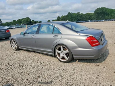 2013 MERCEDES-BENZ S 550, фото 2, лот 10959176