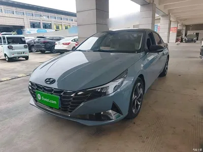 2021 Hyundai Elantra 1.5L CVT LUX Premium Edition, фото 1, лот 11187210