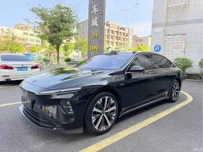 2022 NIO ET7 100kWh Launch Edition, фото 1, лот 10353755