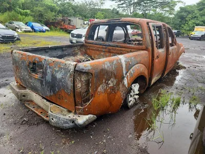 2016 NISSAN FRONTIER SV, фото 3, лот 10769608