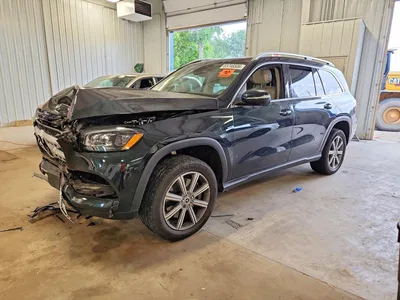 2021 MERCEDES-BENZ GLS 450 4MATIC, фото 1, лот 10832845