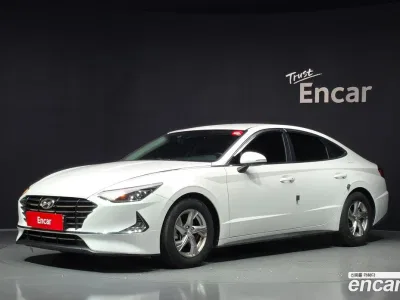 2020 Hyundai Sonata 2.0 LPG(rental car), фото 1, лот 10228108