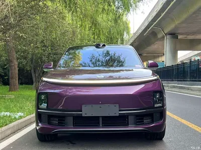 2022 Li Auto Li Xiang L9 Max, фото 2, лот 10824647