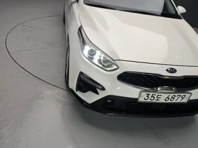 2019 Kia K3 Luxury, фото 3, лот 10395258